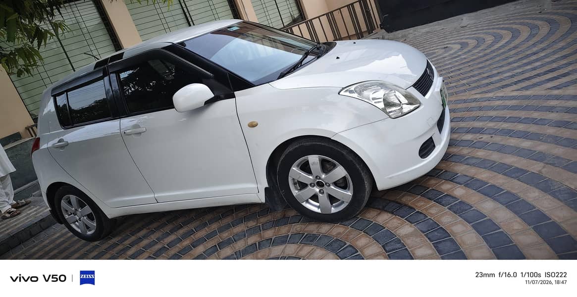 Suzuki Swift 2019 1