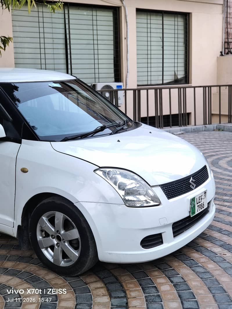 Suzuki Swift 2019 10