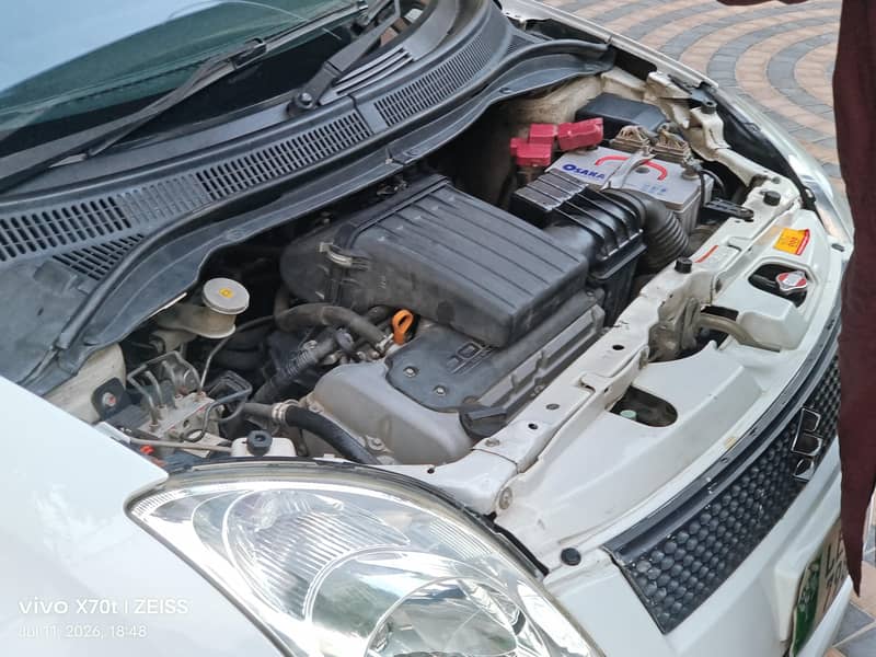 Suzuki Swift 2019 11