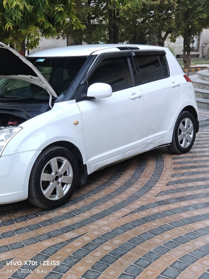 Suzuki Swift 2019 12