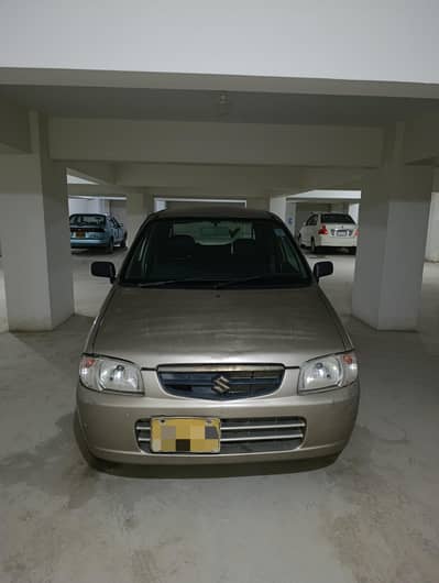Suzuki Alto 2004 Golden Colour Urgent Sell