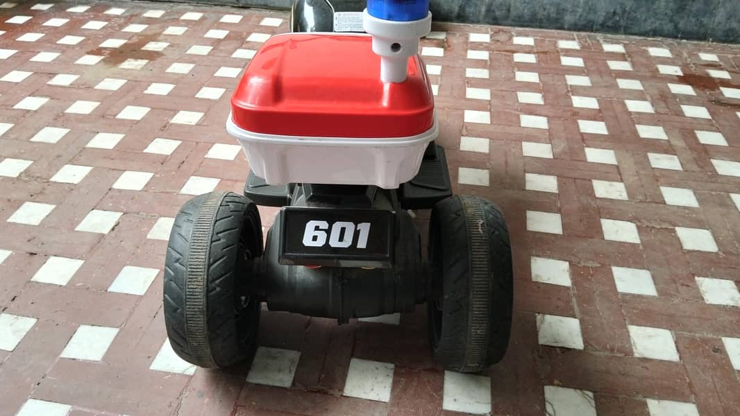 Kids automatic heavy bike 3