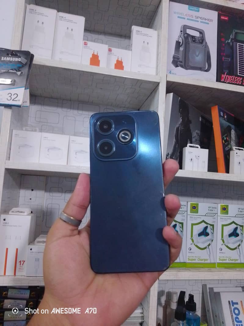 Infinix Hot 40i | 9/10 Condition 0