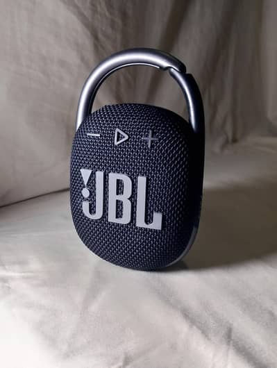 JBL clip 4 Bluetooth speaker