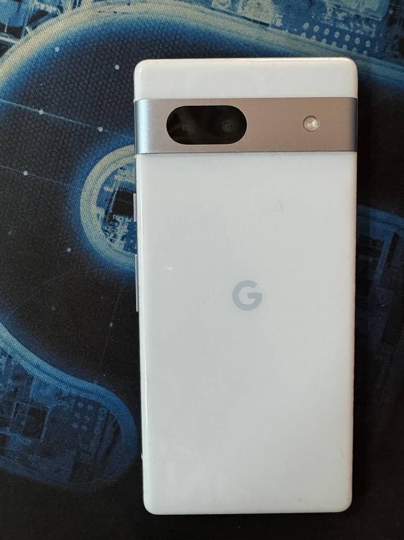 Google Pixel 7a 2