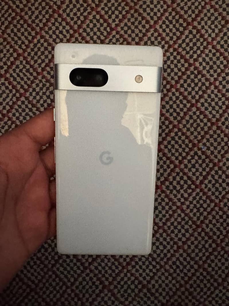 Google Pixel 7a 3