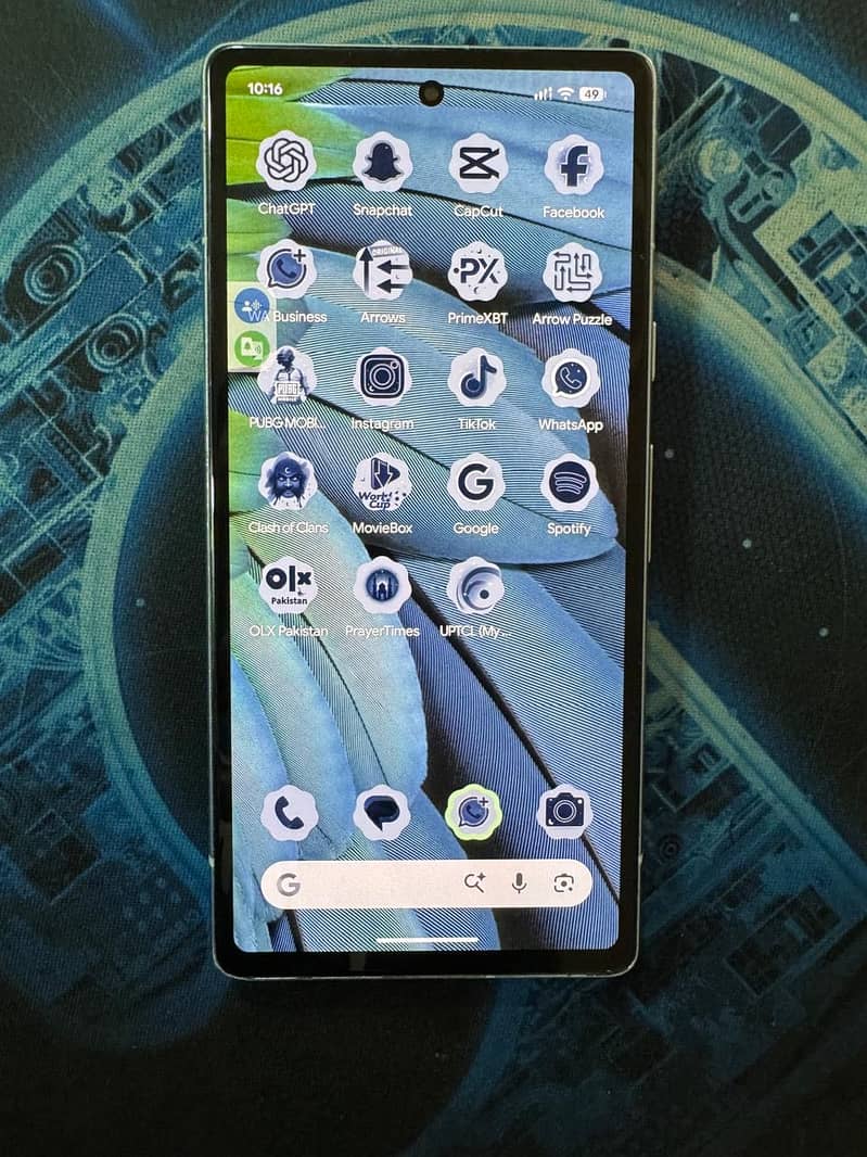 Google Pixel 7a 7