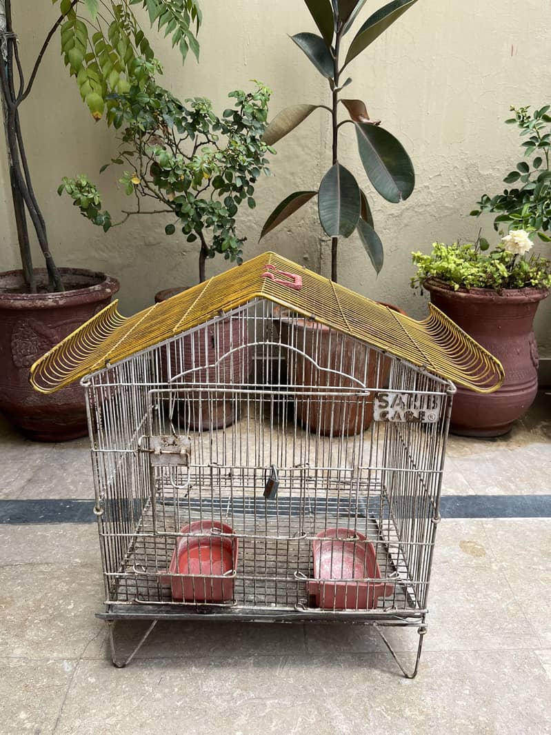 Bird Cages 2