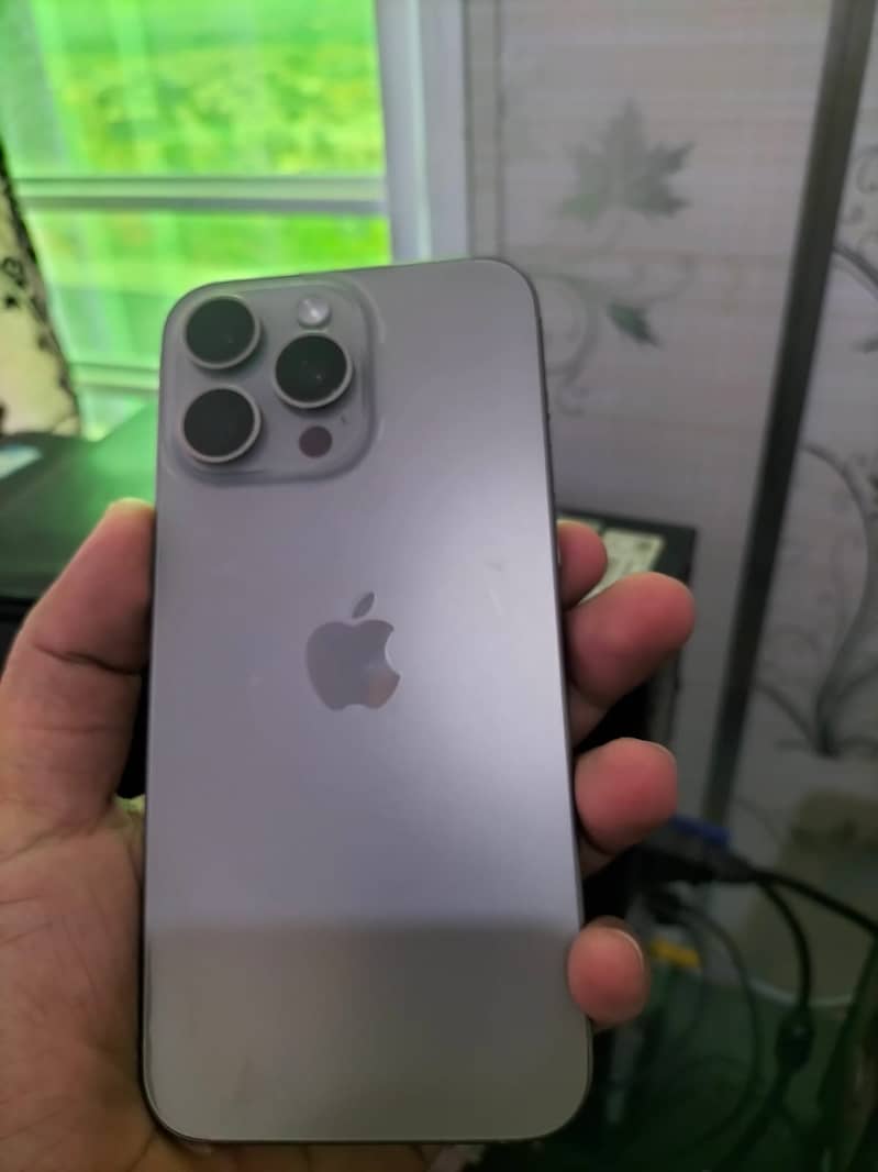  Apple iPhone 15 Pro Max Non-PTA | Factory Unlocked | Excellent Cond 2