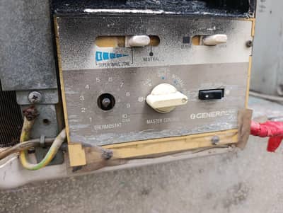WINDOW AC 1 TON General