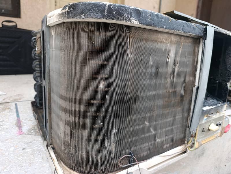 WINDOW AC 1 TON General 2