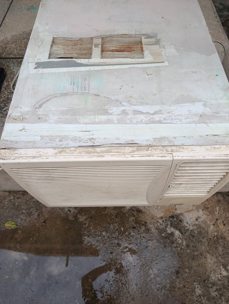 WINDOW AC 1 TON General 4
