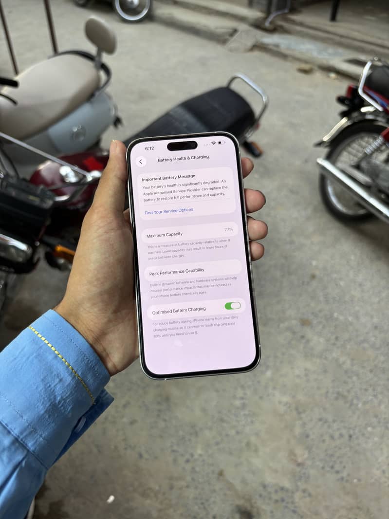 Apple iPhone 14 Pro Max 7