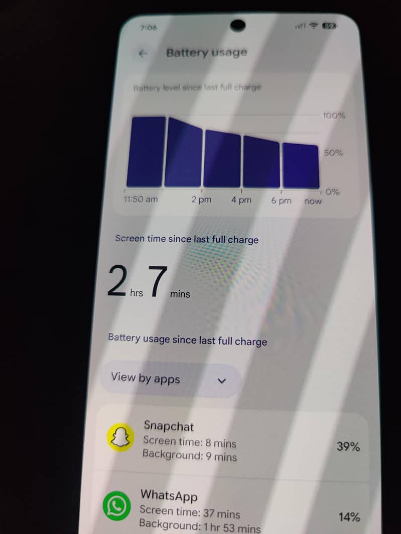 Google Pixel 8 7