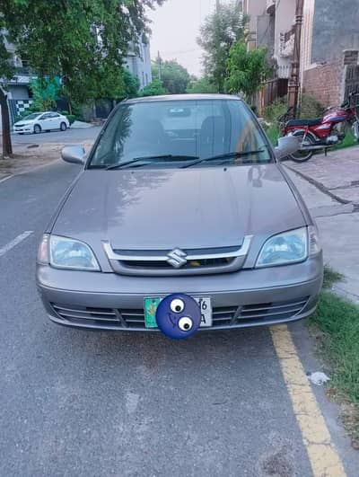 SUZUKI CULTUS LIMITED EDITION TOTAL GENIUNE PAINT 100% FOR SALE