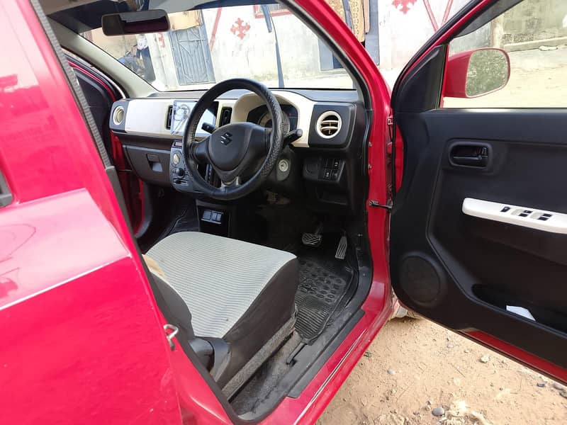 Alto Engine Charge 2015 Full original 6