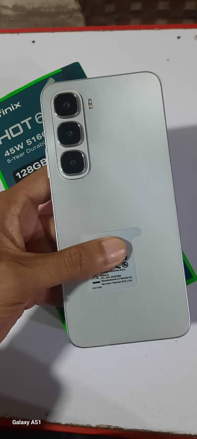 Infinix Hot60i