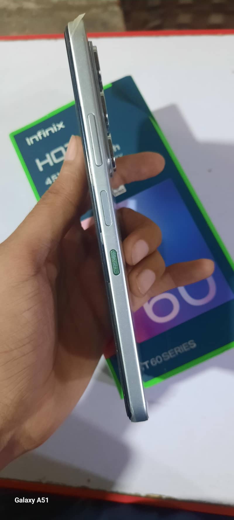 Infinix Hot60i 1