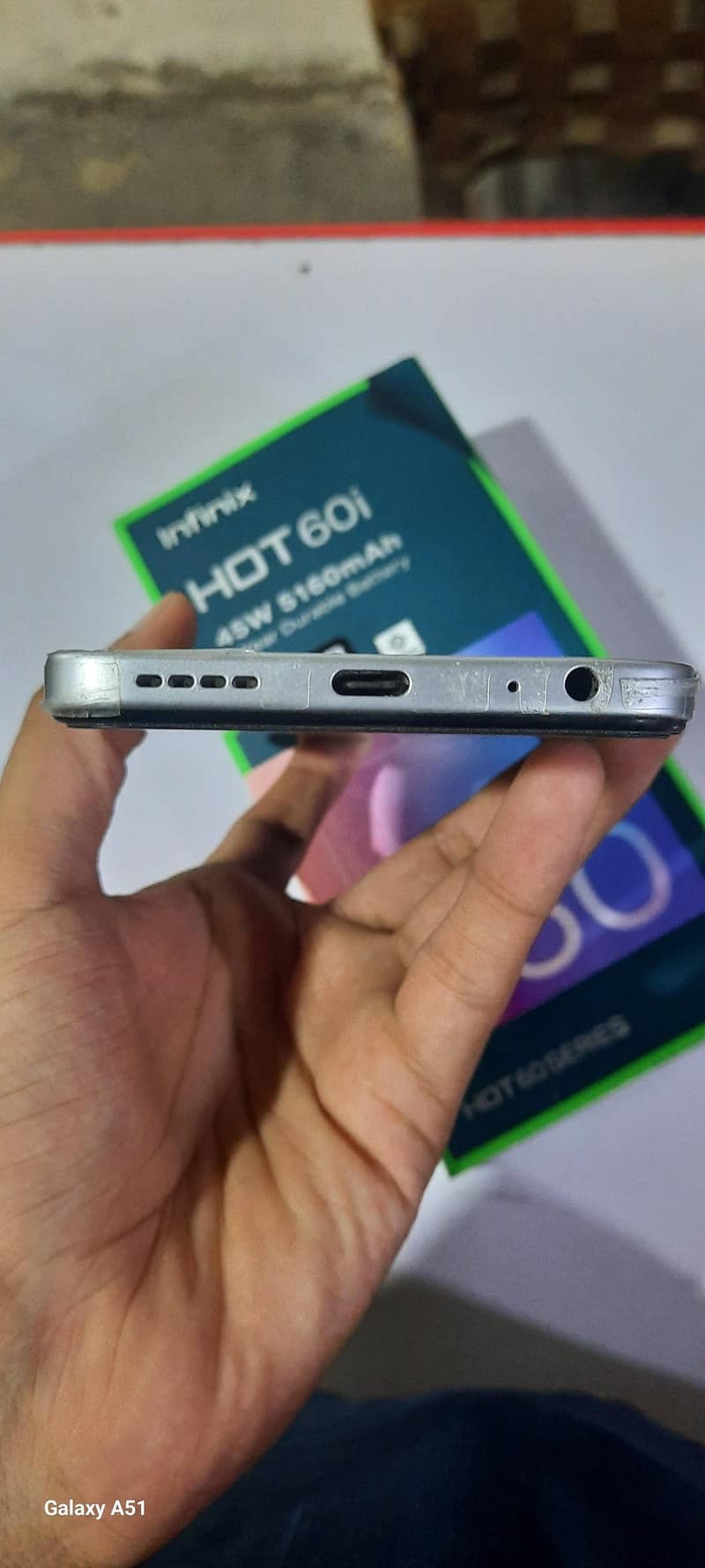 Infinix Hot60i 4