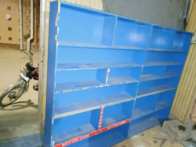 Shop Display Racks for Sale – Strong Wooden Shelving