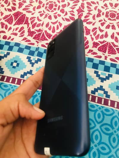 Samsung Mobile A02s