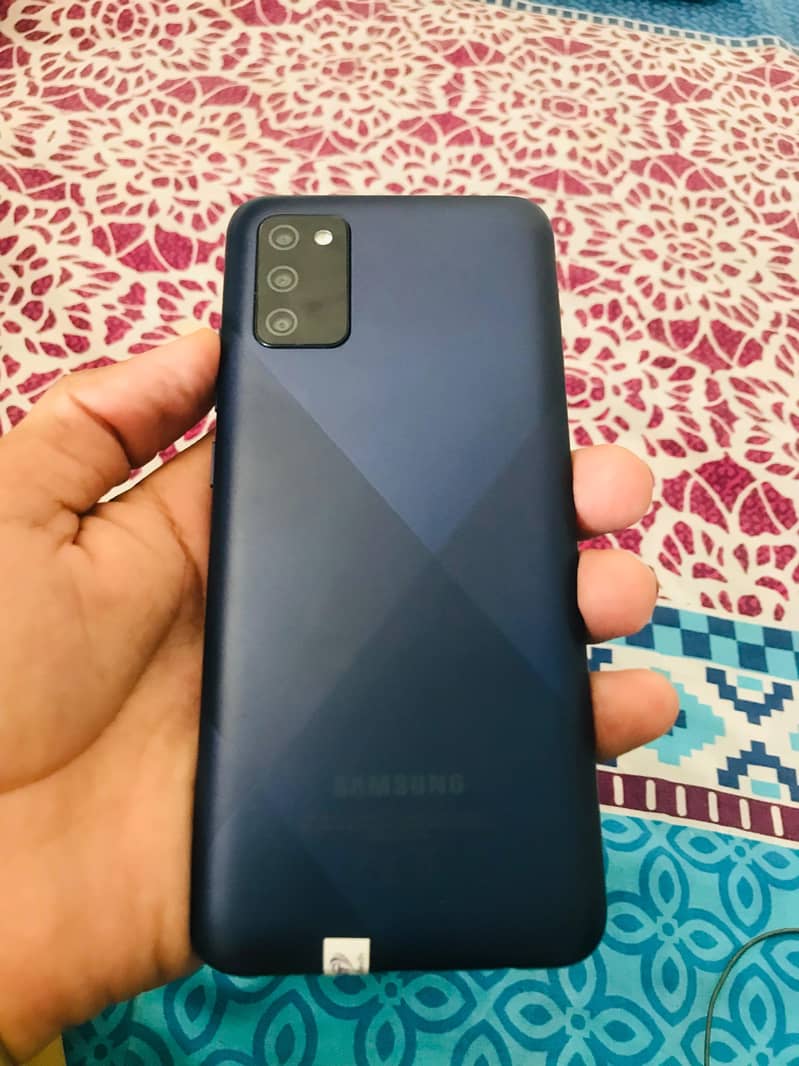 Samsung Mobile A02s 1