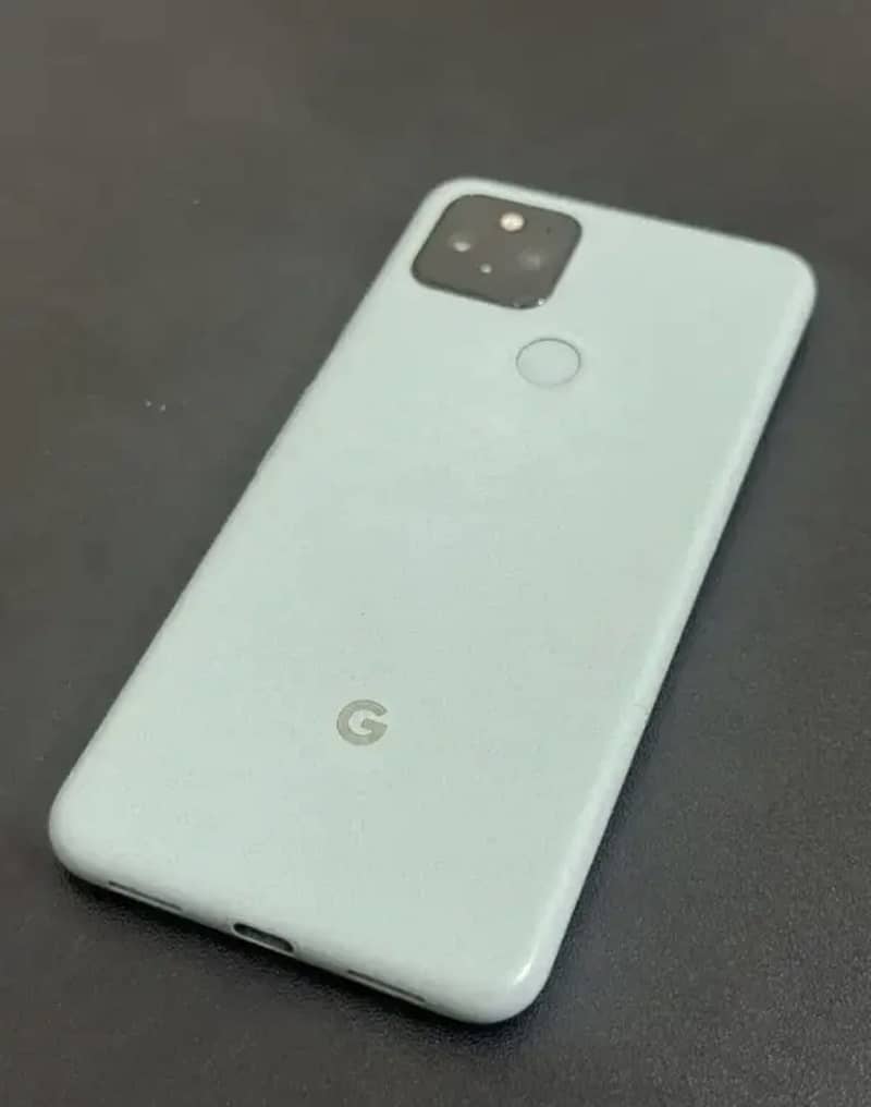 Google Pixel 5 1
