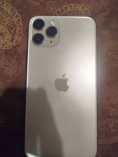 Apple iPhone 11 Pro call only in whatsaap 03318505580