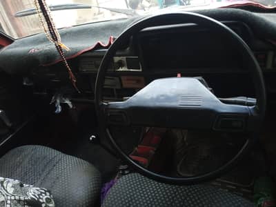 Suzuki FX 1983