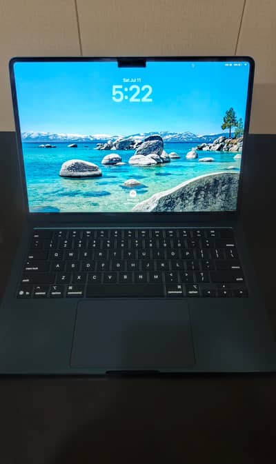Macbook Air M4 - 16/256 with Complete Box & Warranty