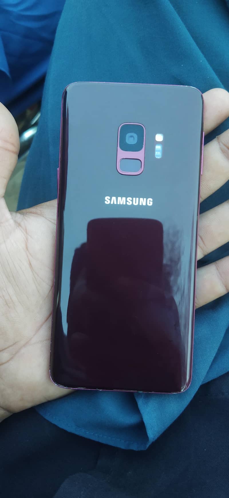 Samsung Mobile S9 0