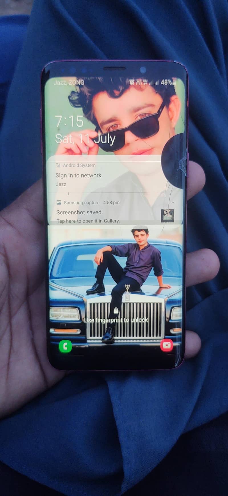 Samsung Mobile S9 3