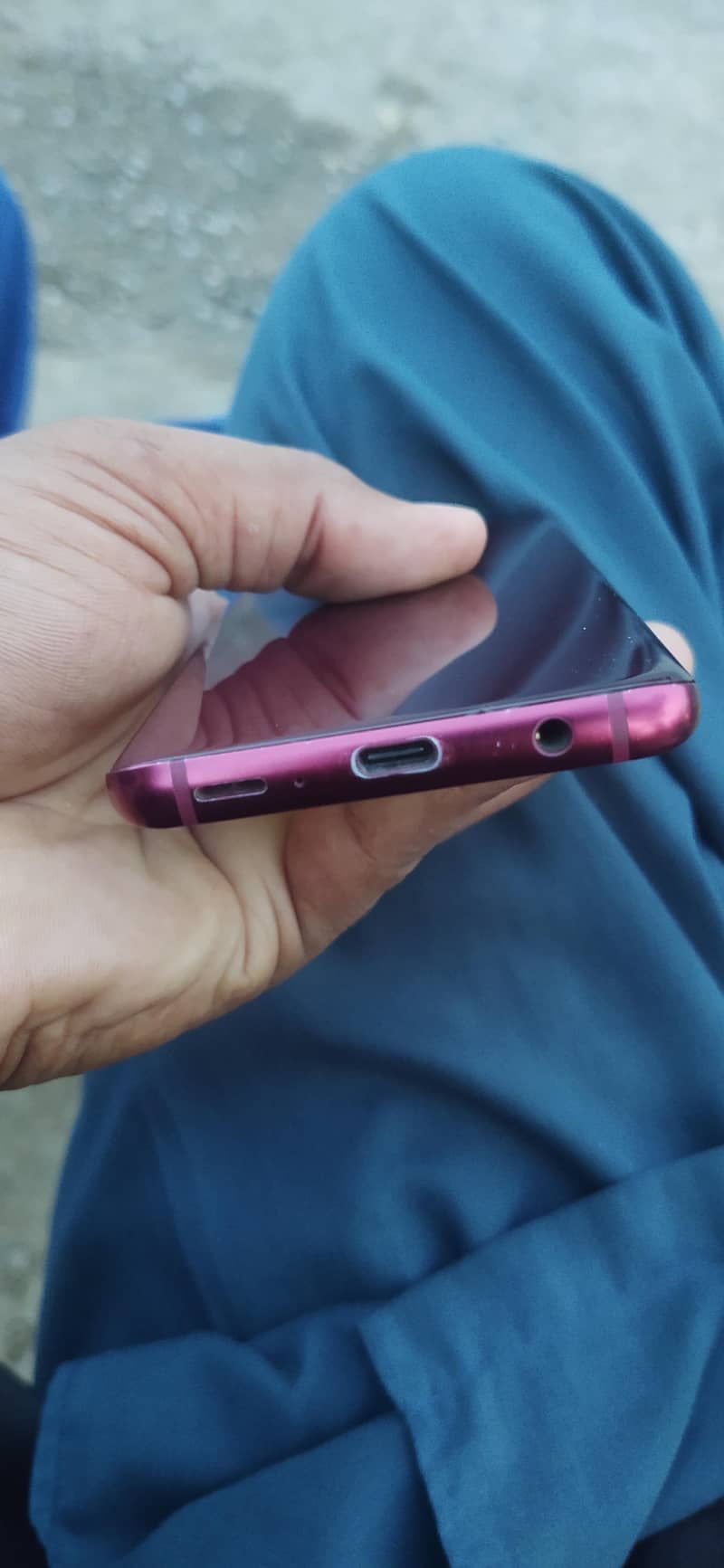 Samsung Mobile S9 4