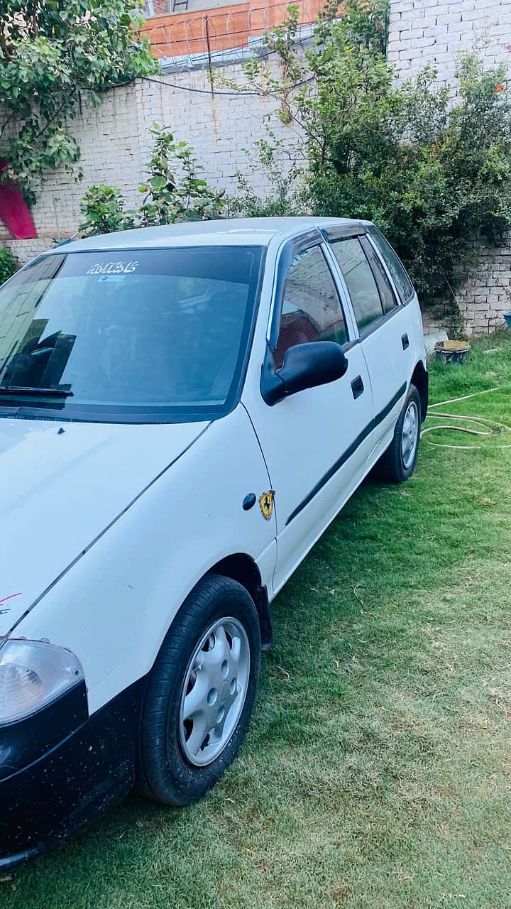 File Missing 2008 Suzuki Cultus VXR 1
