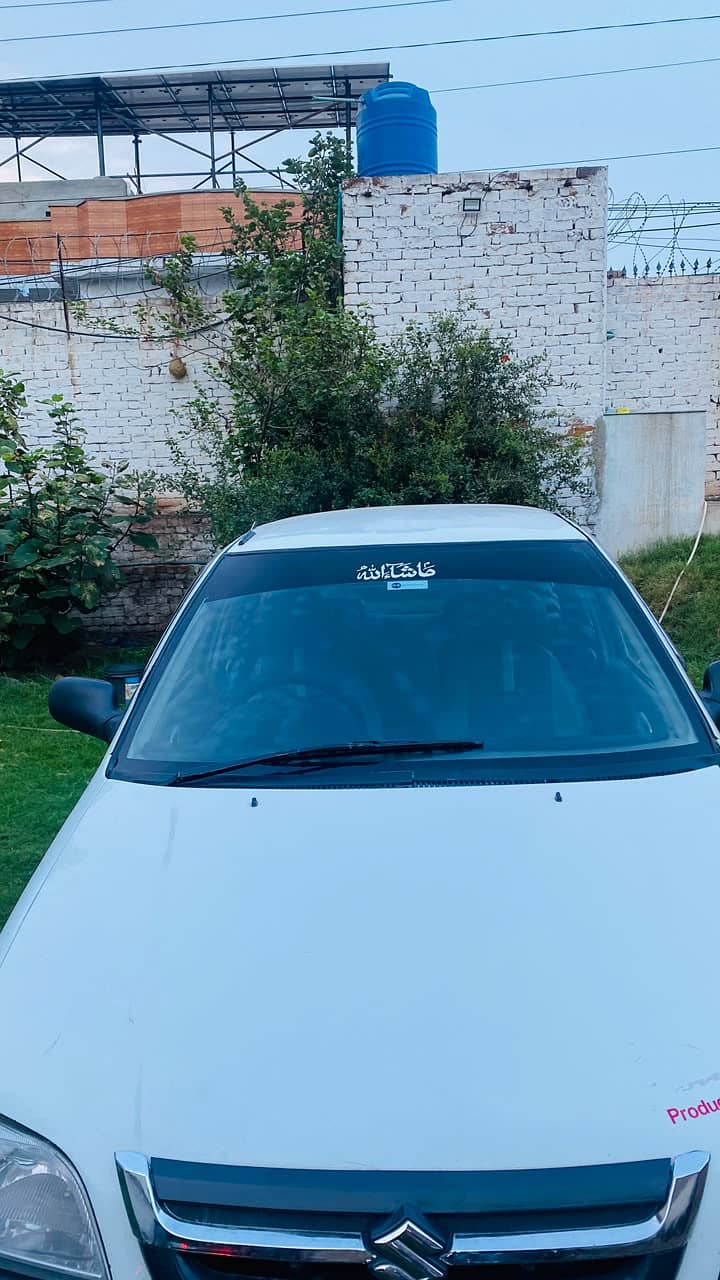 File Missing 2008 Suzuki Cultus VXR 3