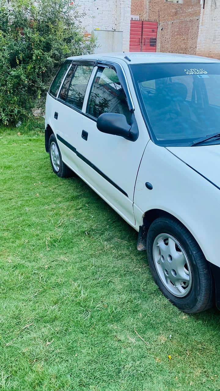 File Missing 2008 Suzuki Cultus VXR 4