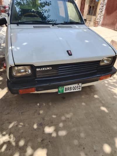 Suzuki FX 1985
