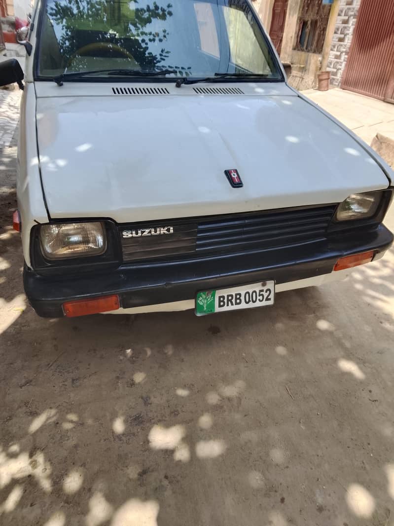 Suzuki FX 1985 0