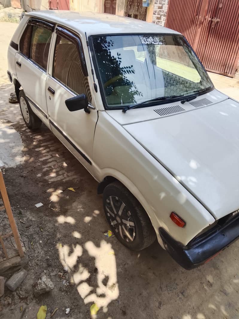 Suzuki FX 1985 1
