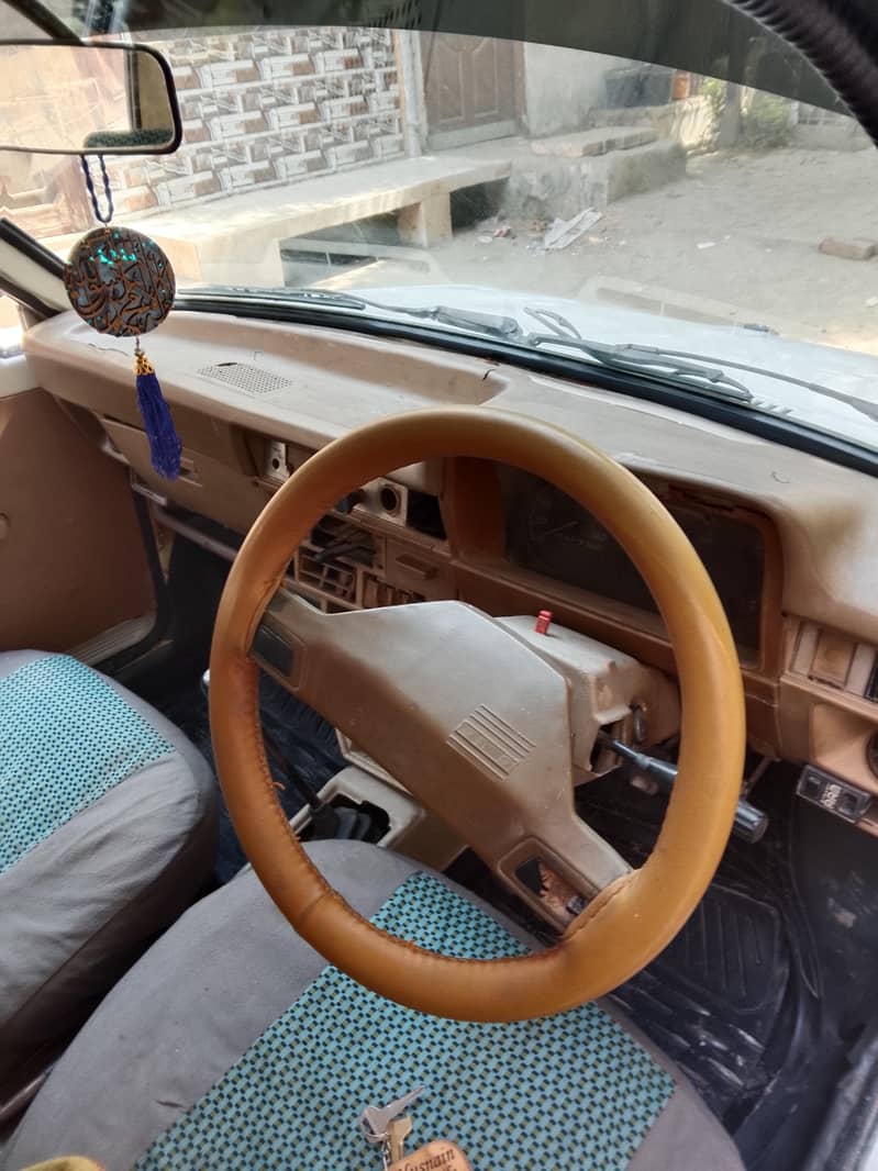 Suzuki FX 1985 2