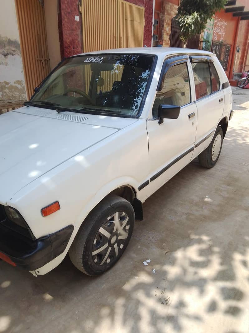 Suzuki FX 1985 3