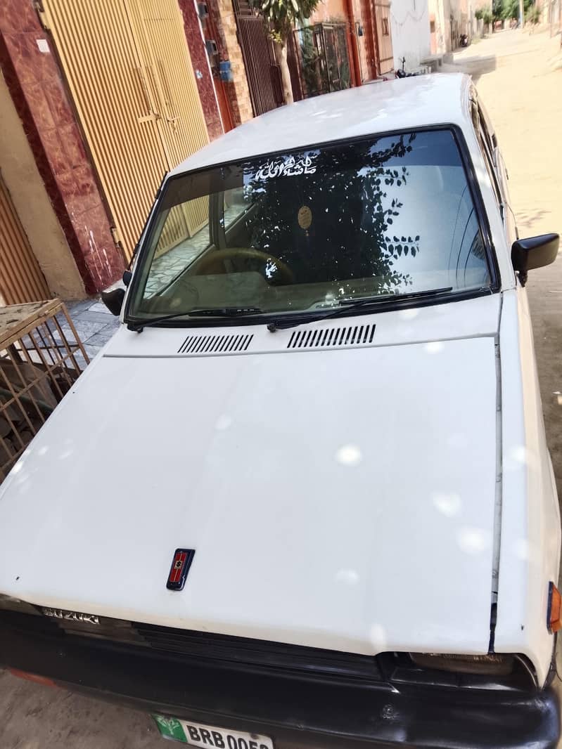 Suzuki FX 1985 5