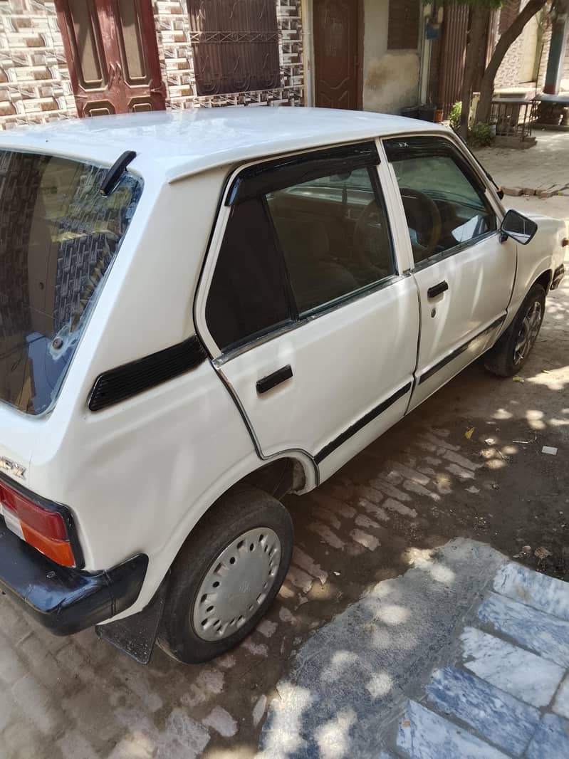 Suzuki FX 1985 6