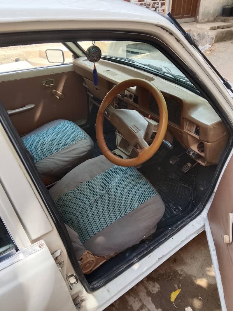 Suzuki FX 1985 7