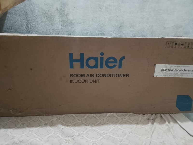 Haier Split AC 0