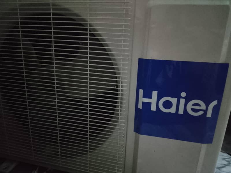 Haier Split AC 2