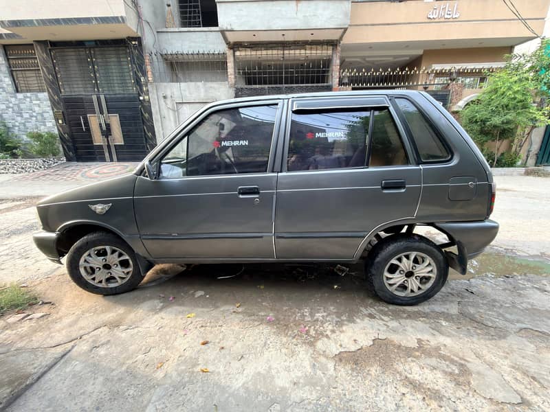 Suzuki Mehran VXR 2013 2
