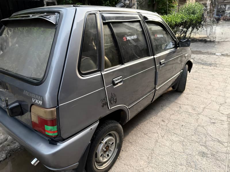 Suzuki Mehran VXR 2013 3