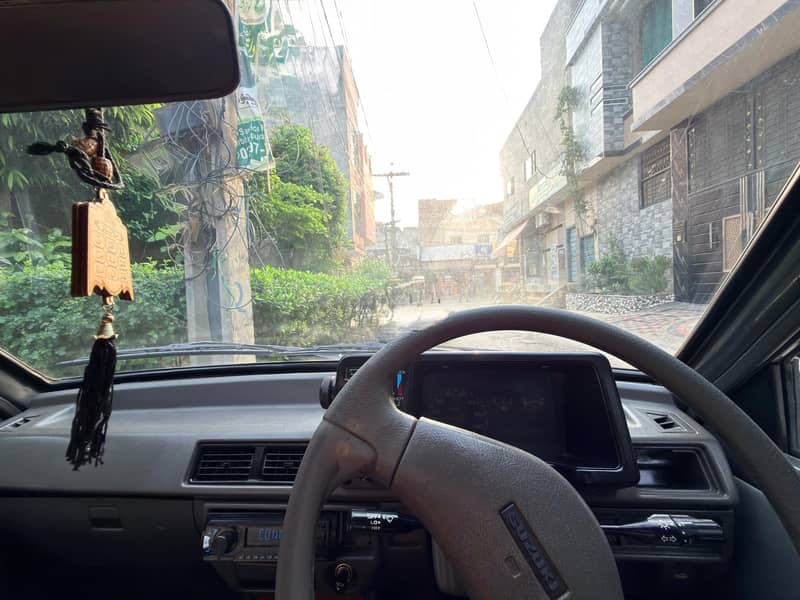 Suzuki Mehran VXR 2013 4
