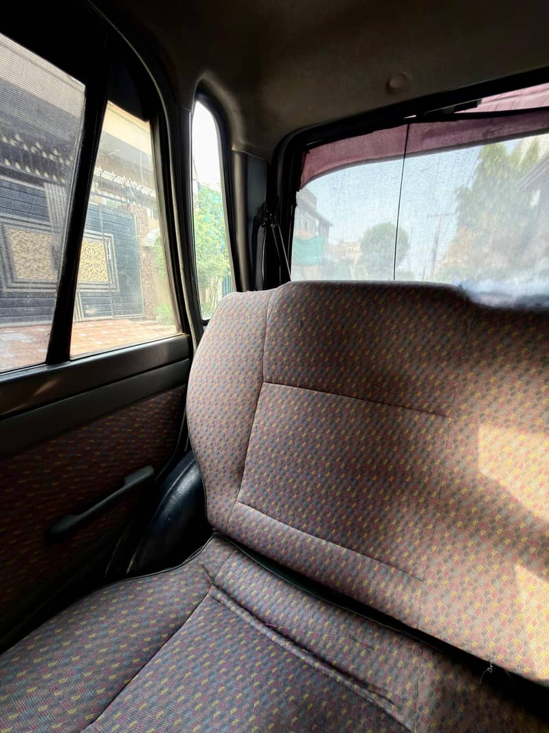 Suzuki Mehran VXR 2013 5